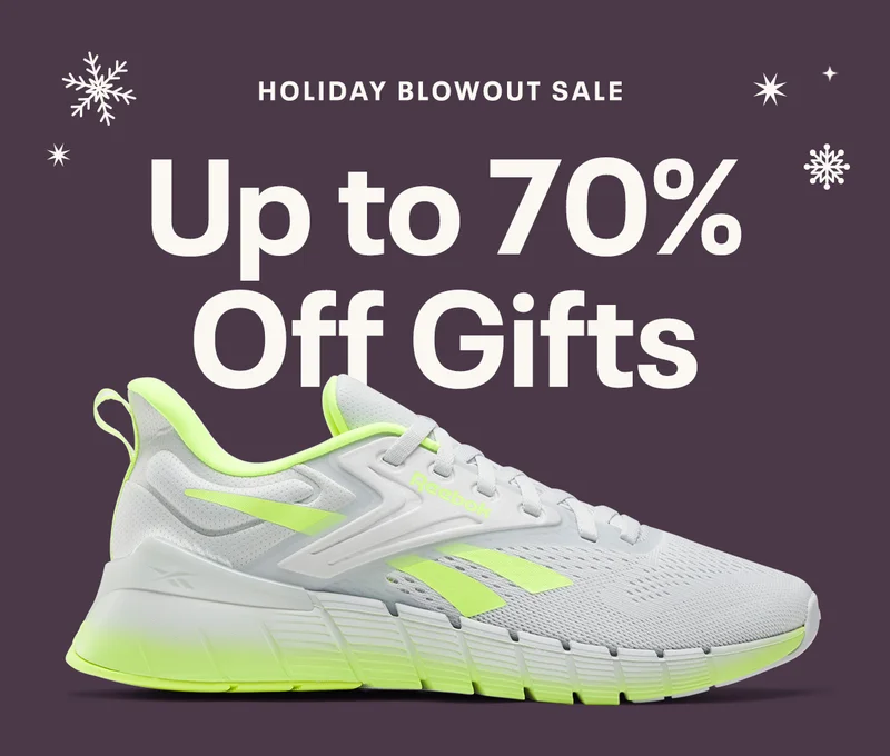 HOLIDAY BLOWOUT SALE | Up to 70% Off Gifts