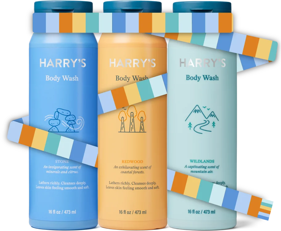 Harry's Body Wash