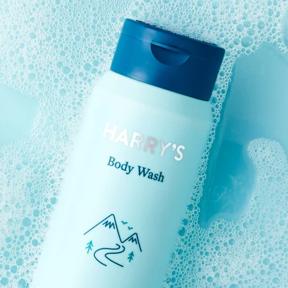 Wildlands Body Wash