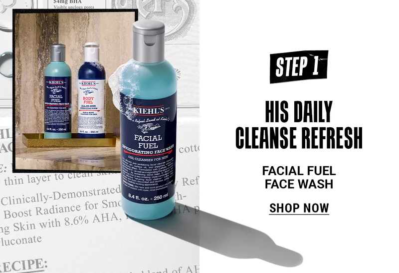 His Daily Cleanse Refresh