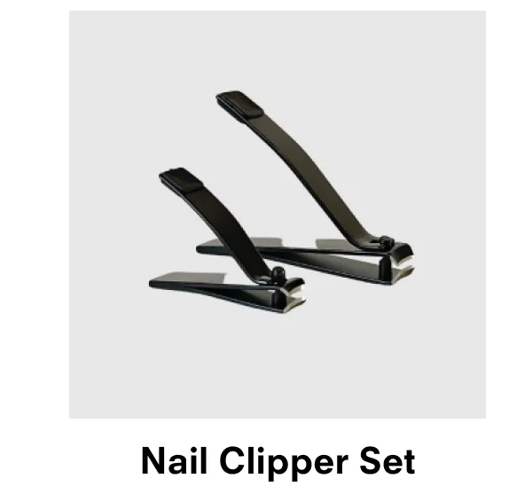 Nail Clippers (Set of 2)