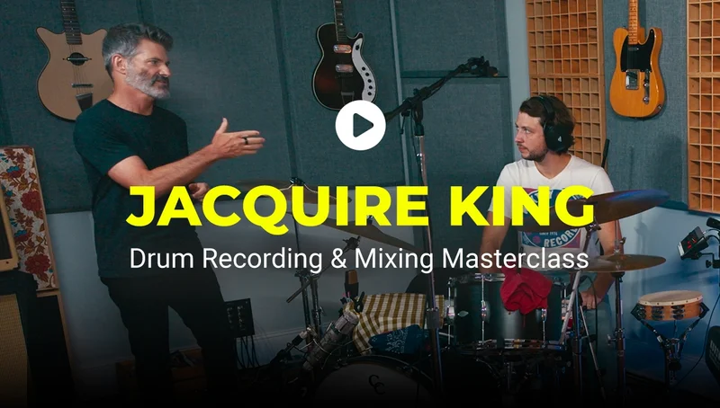 Learn How to Make Your Drum Mixes Translate Consistently