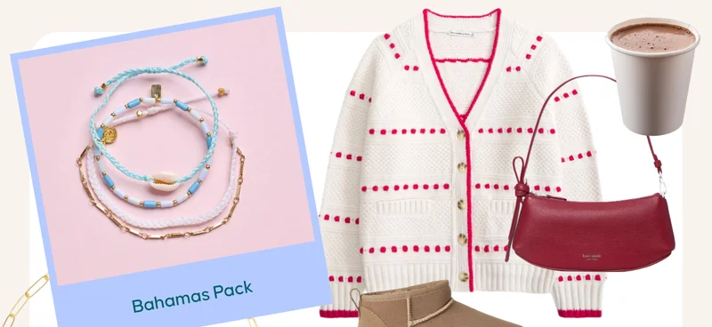 Bahamas Pack