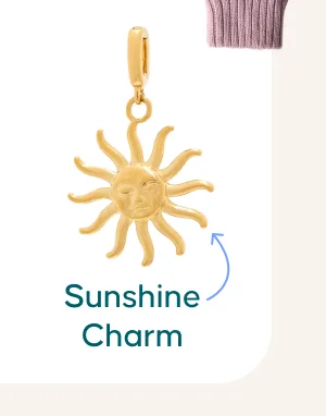 Sunshine Charm