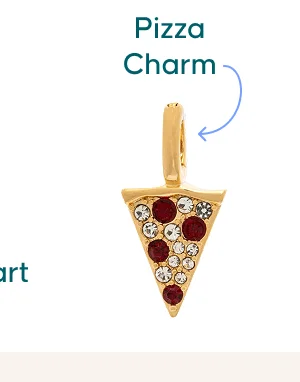 Pizza Charm