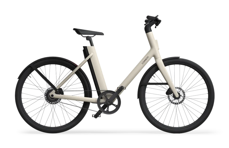 Cowboy Cruiser ST e-bike in Sand