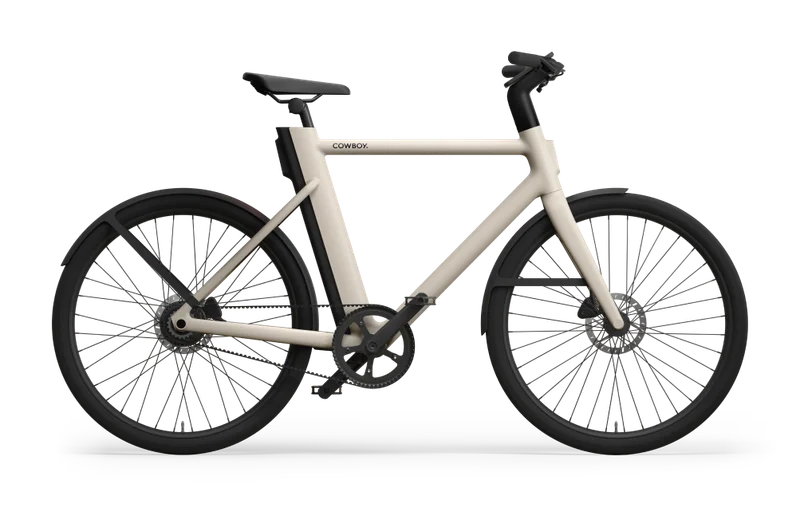 Cowboy Cruiser e-bike in Sand