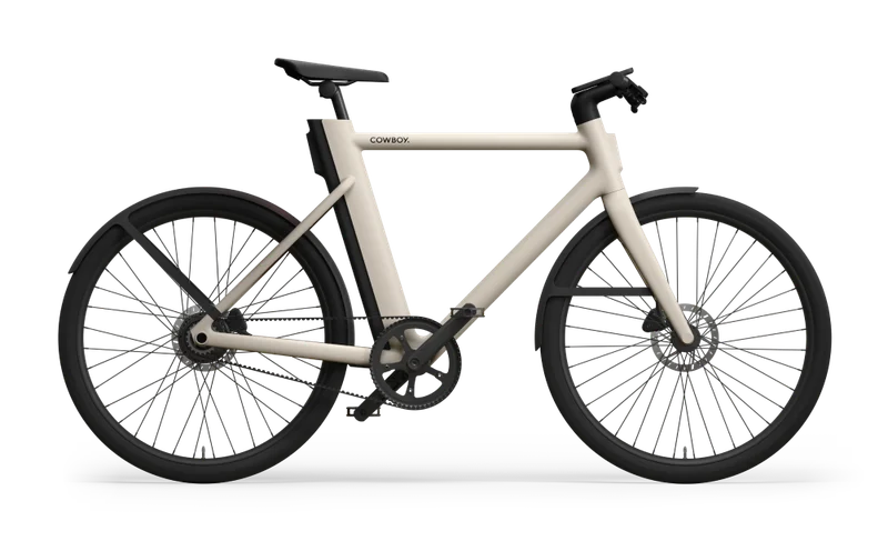 Cowboy Classic e-bike in Sand