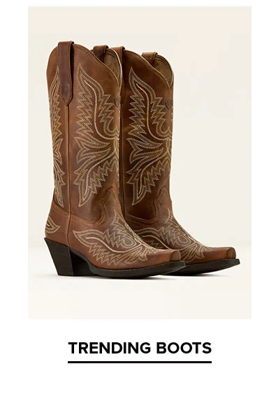 Trending Boots