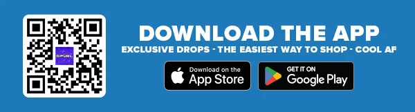 Download the G FUEL App!