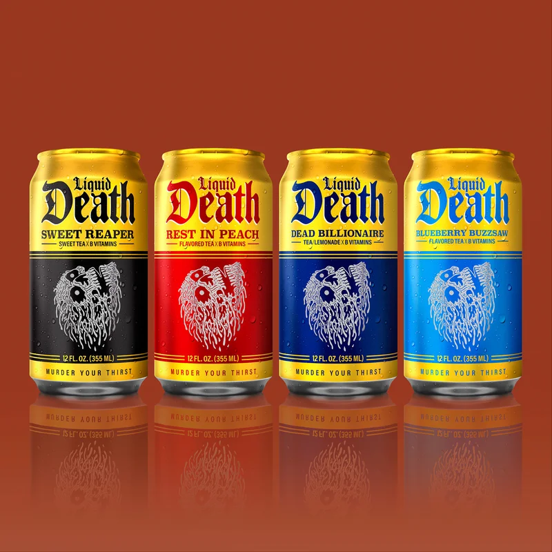 Amazon Prime - Iced Tea