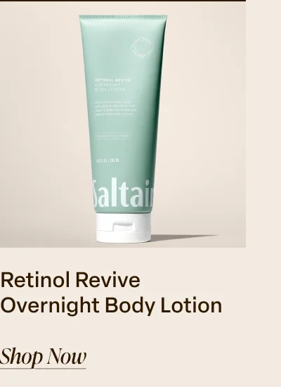 Retinol Revive Overnight Lotion