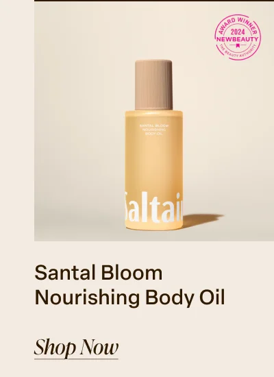 Santal Bloom Body Oil