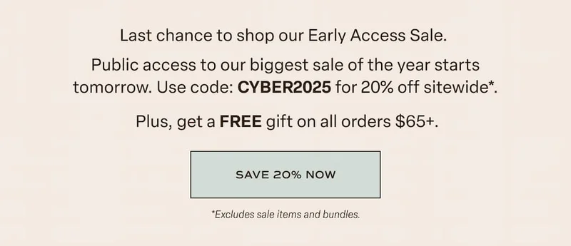 Cyber Monday Page