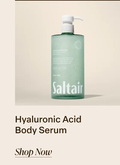 HA Body Serum