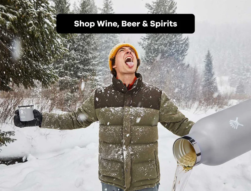 Shop Wine, Beer & Spirits