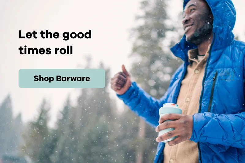 Let the good times roll | Shop Barware