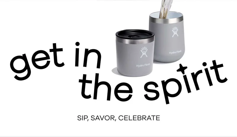 Get In The Spirit | Sip, Savor, Celebrate