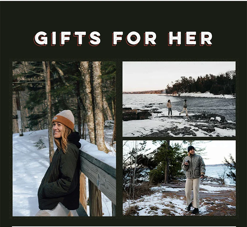 Gifts for her
