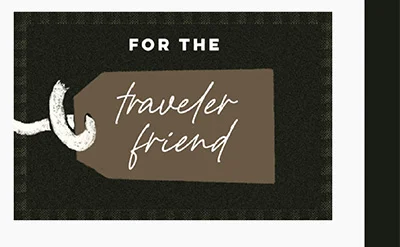 Traveler Friend