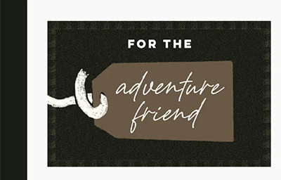Adventure Friend