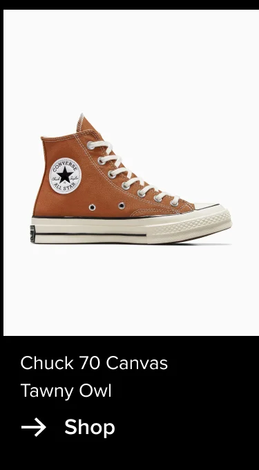 Shop: Chuck 70 Tawny Owl
