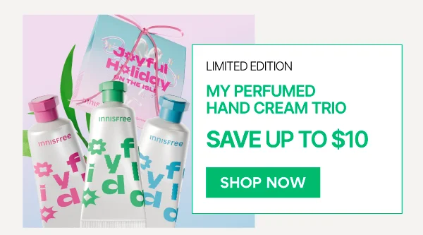 My Perfumed Hand Cream Best Trio Set