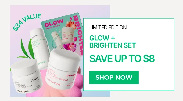 Glow + Brighten