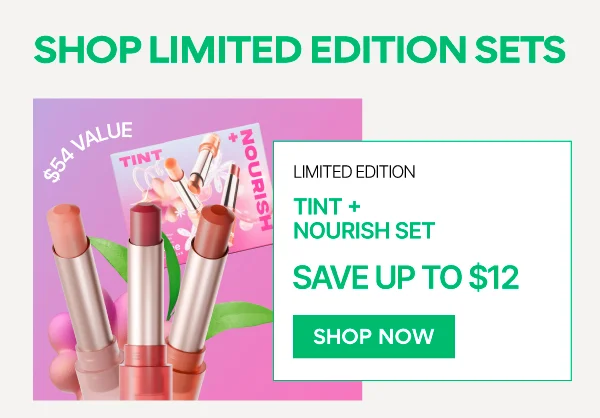 Tint + Nourish
