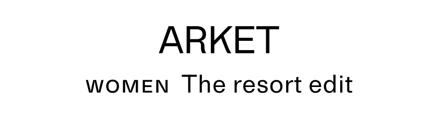 ARKET Header