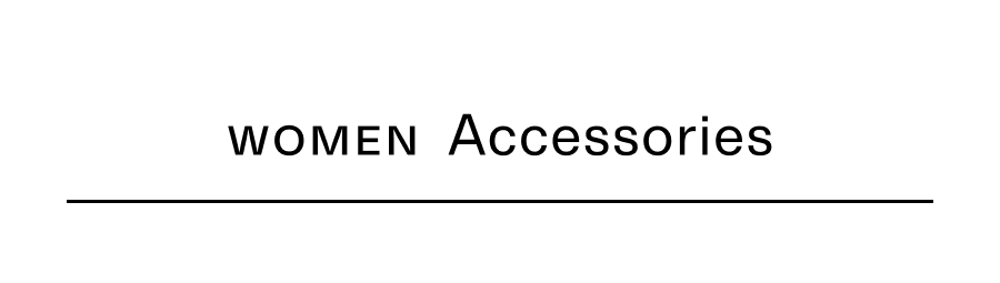Women Accessories
