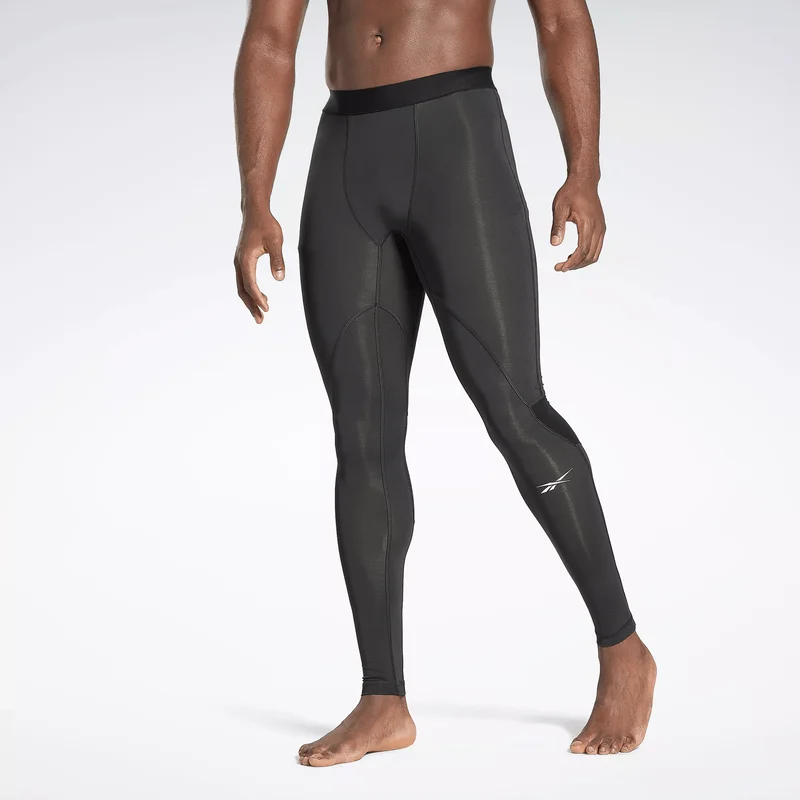 Image of Men's Workout Ready Compression Tights