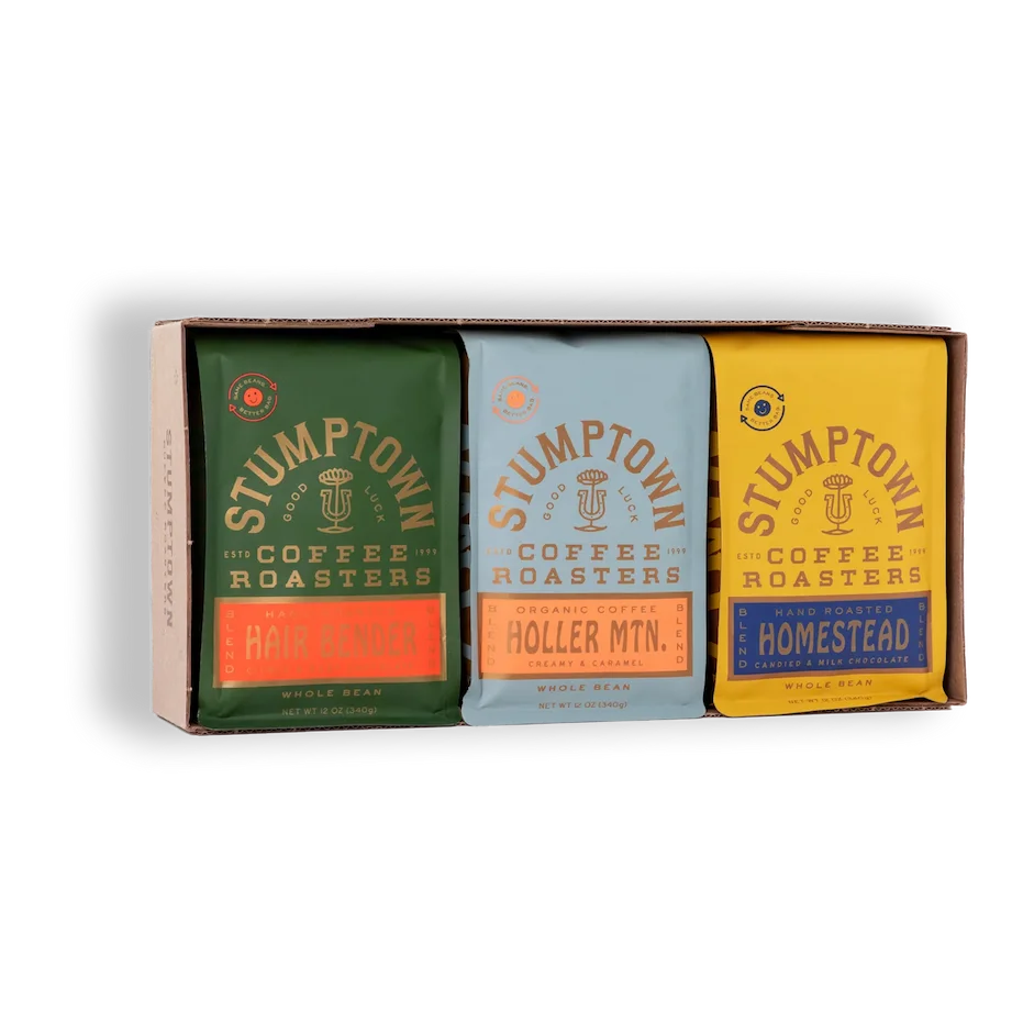 Blend Trio