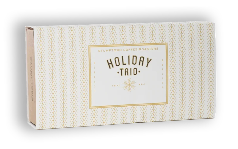 Holiday Trio