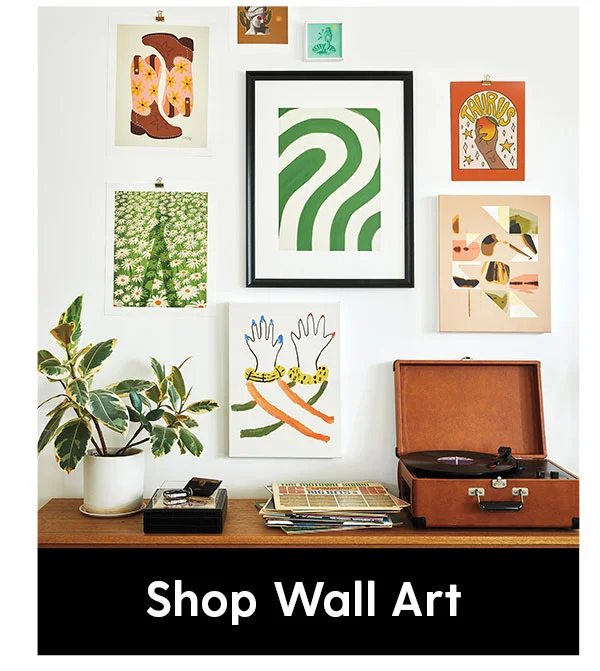 Shop Wall Art