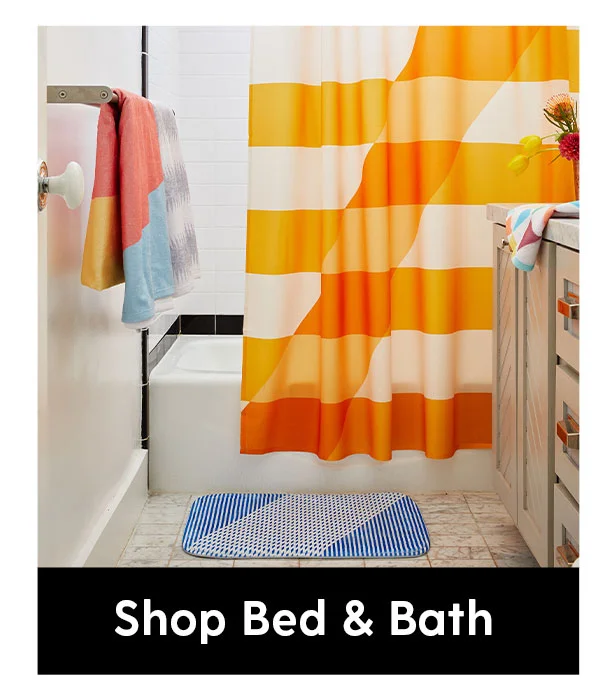 Shop Bed and Bath