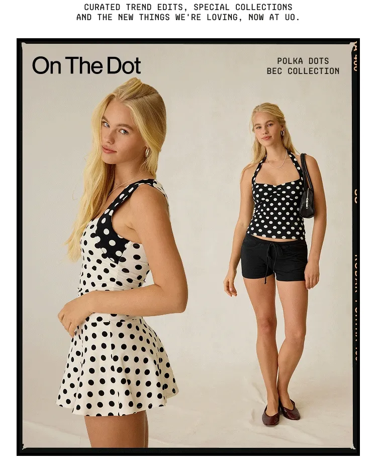 IMAGE-NOW TRENDING POLKA DOTS
