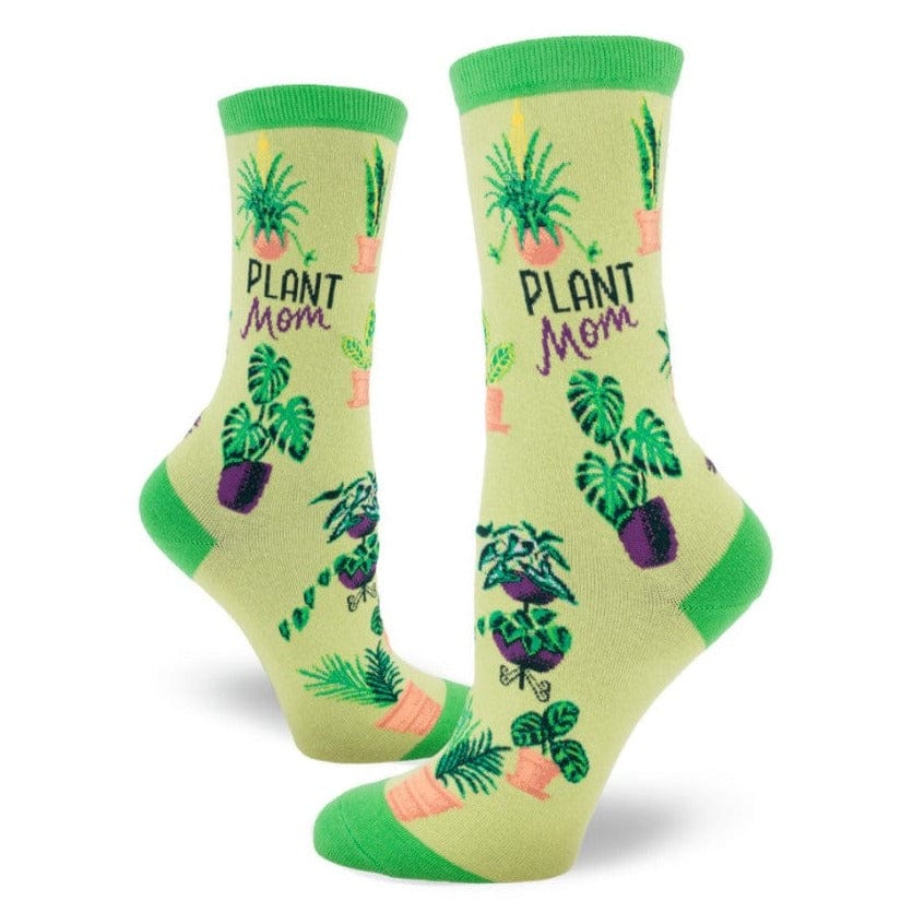 Image of Plant Mom Women's Crew Socks