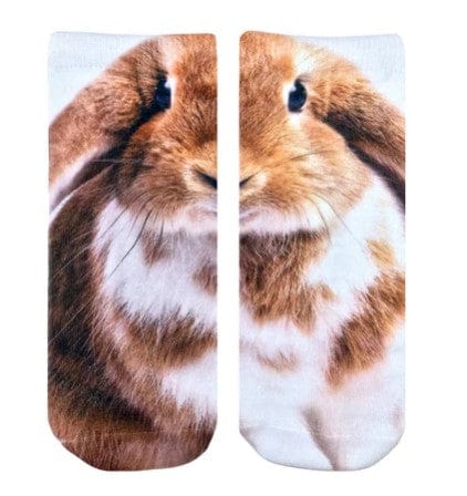 Image of Bunny Ankle Socks