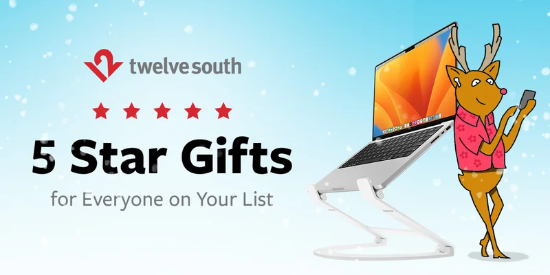 Twelve South Top Tech Gifts