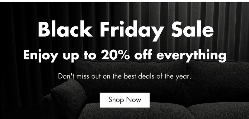 Black Friday Sale