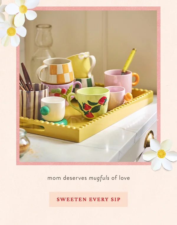 Sweeten Every Sip