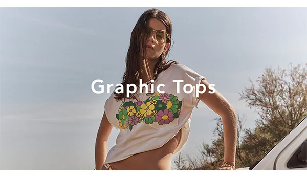 Graphic Tops