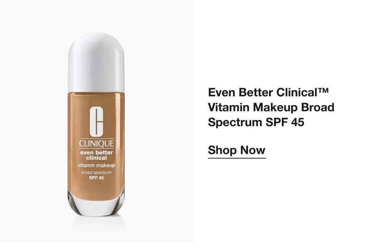Even Better Clinical™ Vitamin Makeup Broad Spectrum SPF 45 | Shop Now