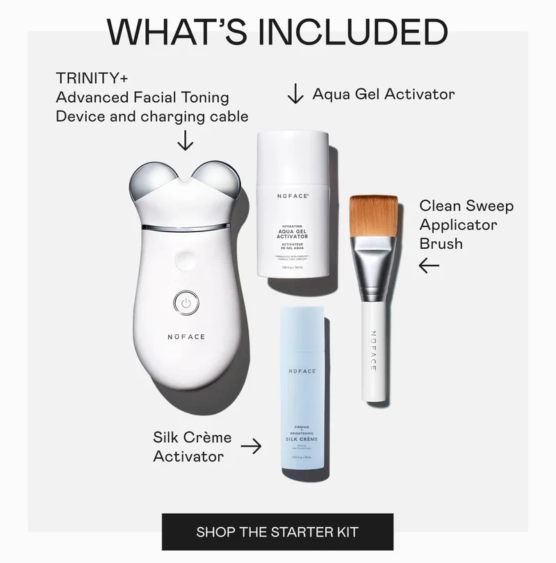 What’s Included. Click here to Shop the Starter Kit!
