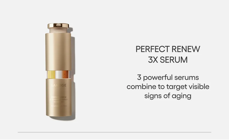 PERFECT RENEW 3X SERUM