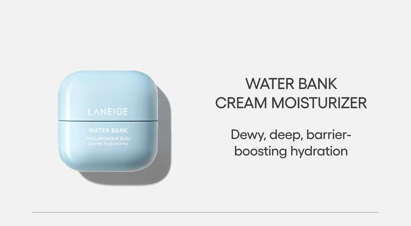 WATER BANK CREAM MOISTURIZER