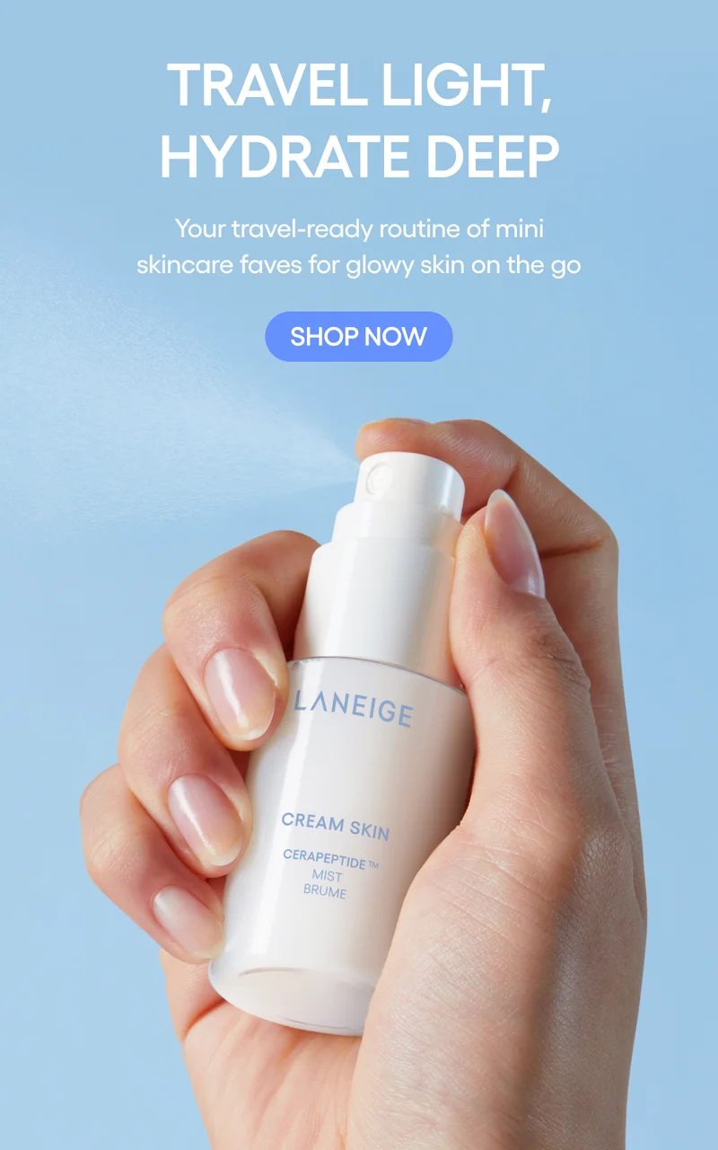 TRAVEL-READY MINIS