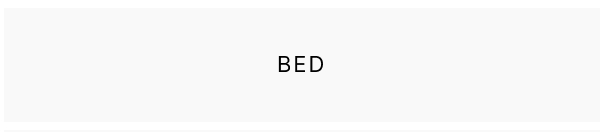Bed