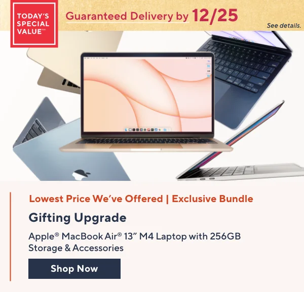 MacBook TSV